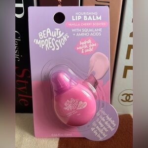 ✨ New ✨ Vanilla Cherry Nourishing Lip Balm ✨